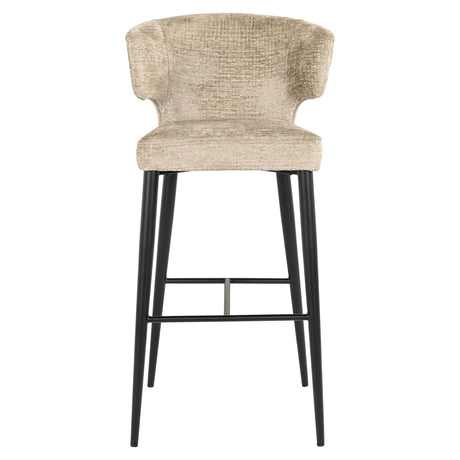 Barkrakk Taylor ørkenfusjon brannhemmende Richmond Interiors Barstol