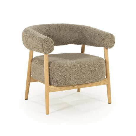 Mysa - taupe By-Boo Lenestol