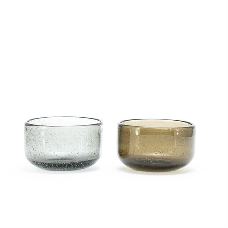 Skål Bubble liten - grå By-Boo Grunnprodukt