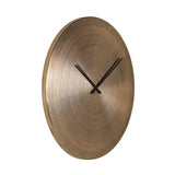Klokke Aden gull Richmond Interiors Veggur