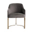 Spisestol Hadley steinvelur Richmond Interiors Spisestol