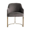 Spisestol Hadley steinvelur Richmond Interiors Spisestol