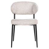 Spisestol Bea lovely cream sett med 2 Richmond Interiors Spisestol