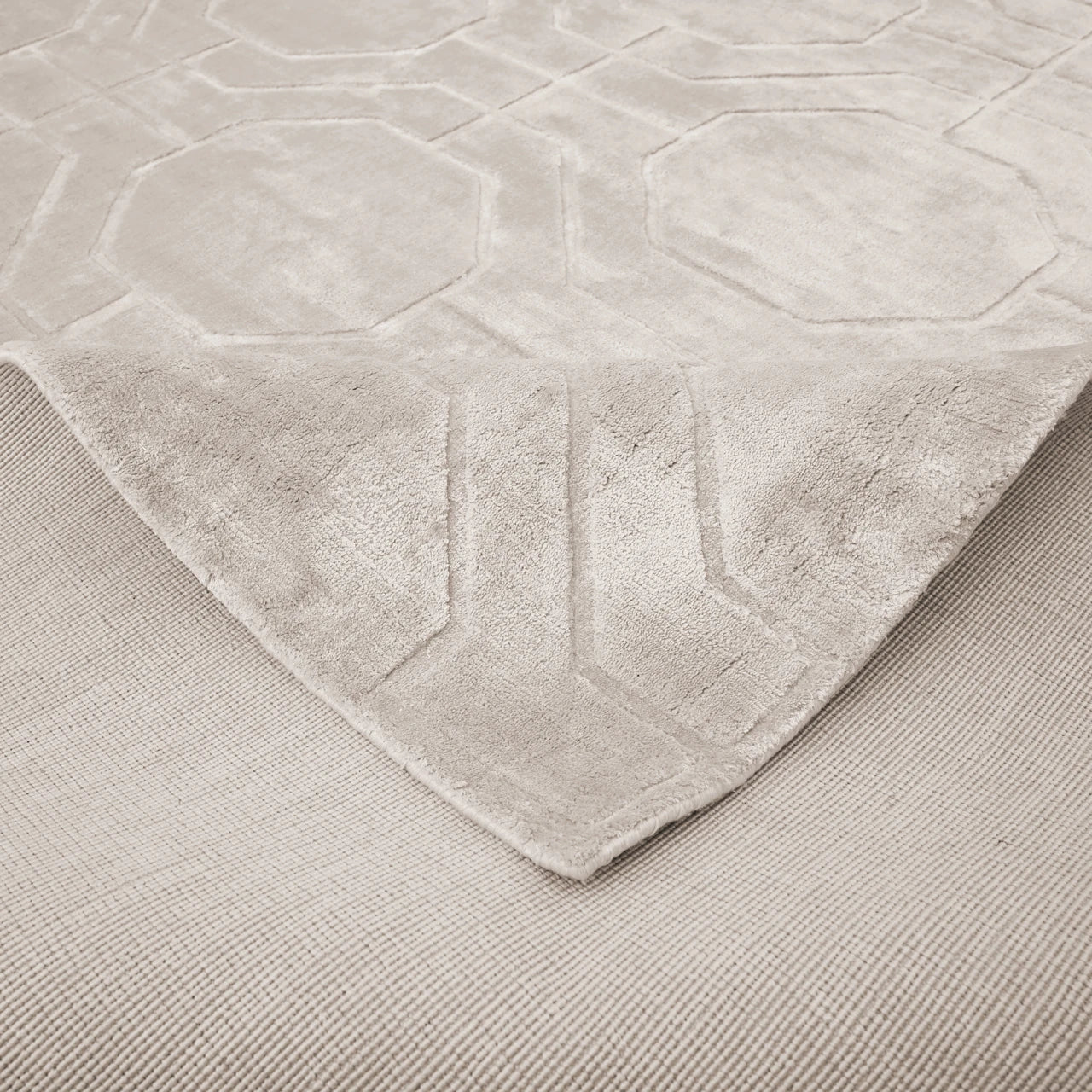 Carpet Flynn ivory 200x300 Richmond Interiors Teppe