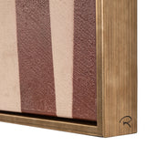 Veggkunst Voga brun Richmond Interiors Bilde