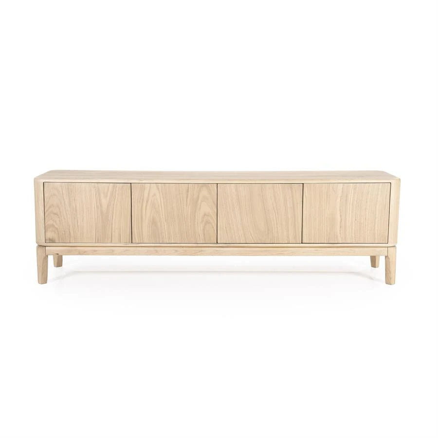 TV-benk Harvey - 4drs Eleonora TV-benk