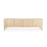 TV-benk Harvey - 4drs Eleonora TV-benk