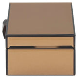 Oppbevaringsboks Lins brun Richmond Interiors Oppbevaring