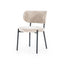 Oasis - taupe By-Boo Spisestol