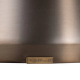 Spisebord Montgommery beige 130Ø Richmond Interiors Spisebord