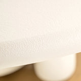 Spisebord Winslow white 135Ø Richmond Interiors Spisebord
