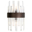 Vegglampe Avan bronse Richmond Interiors Vegglampe