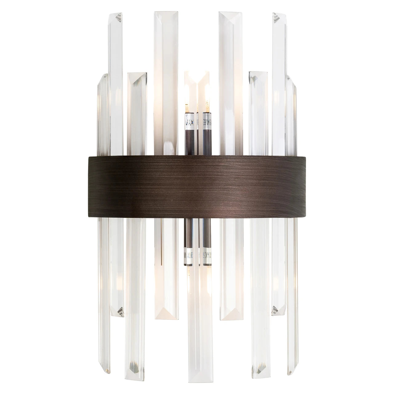 Vegglampe Avan bronse Richmond Interiors Vegglampe