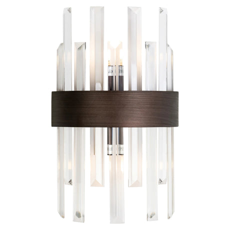 Vegglampe Avan bronse Richmond Interiors Vegglampe
