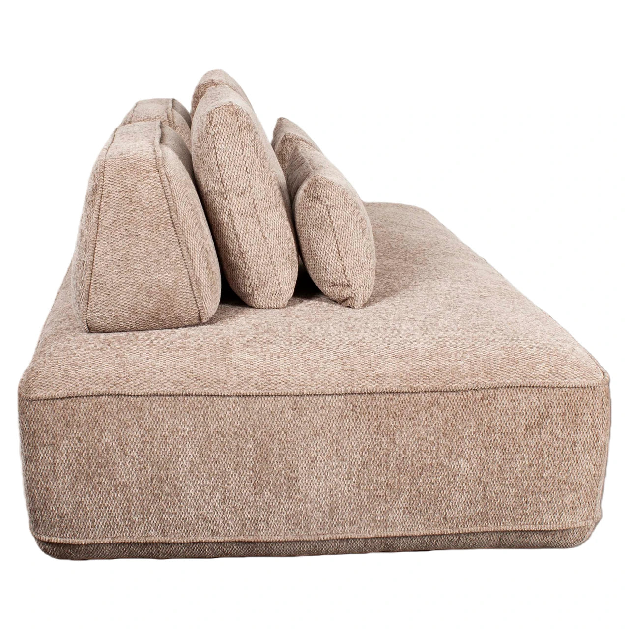 Sofa Tudor mocca boldweave 2,5-seter bevegelig ryggstøtte Richmond Interiors Sofa