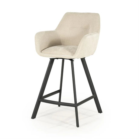 Barstol Bliss med armlene By-Boo Barstol