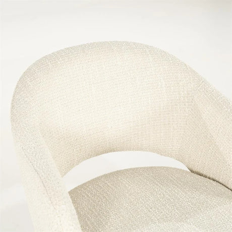 Story - beige By-Boo Spisestol