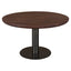Spisebord Baldwin spicebrown 130Ø Richmond Interiors Spisebord