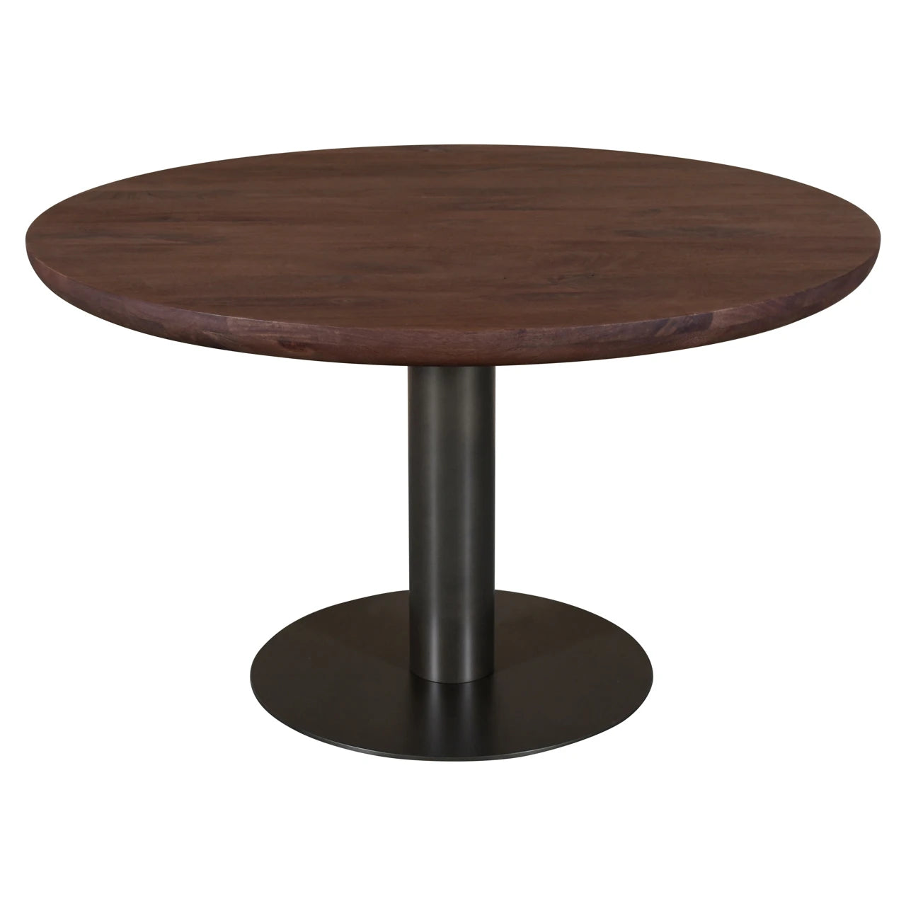 Spisebord Baldwin spicebrown 130Ø Richmond Interiors Spisebord