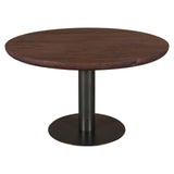 Spisebord Baldwin spicebrown 130Ø Richmond Interiors Spisebord