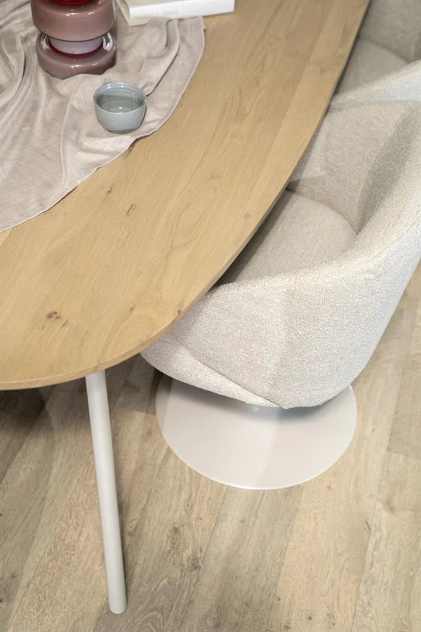 Spisebord Dion 260x110 cm Eleonora Spisebord