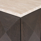 Kolonne Claremont brun Richmond Interiors Skap