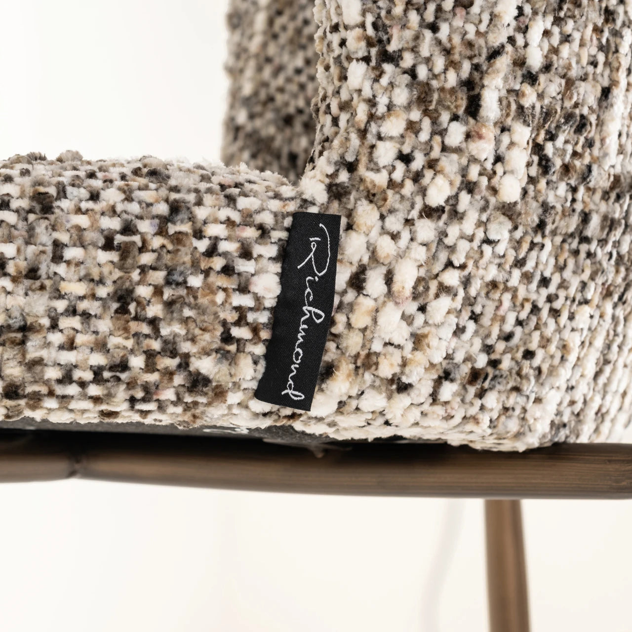 Krakk Odarby brun omara Richmond Interiors Barstol