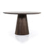 Spisebord Aron rundt 130x76 Eleonora Spisebord