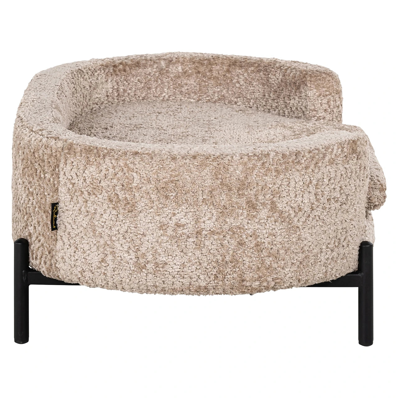Kjæledyrseng Dolly sau naturlig Richmond Interiors Pledd