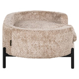 Kjæledyrseng Dolly sau naturlig Richmond Interiors Pledd