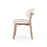 Stol Mikky natural Eleonora Spisestol