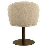Spisestol Beverly naturlig fancy svingbar Richmond Interiors Spisestol