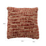 Pute Elin terra 50x50 Richmond Interiors Pute