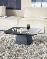 Salongbord Aron 80x80 Eleonora Sofabord