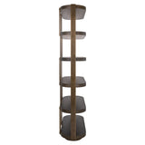 Utstillingsskap Ellington brun Richmond Interiors Vitrineskap