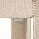 Spisestol Belle biscotti flammehemmende Richmond Interiors Spisestol