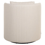 Utendørs spise stol Marlin beige svingbar Richmond Interiors Spisestol