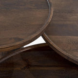 Salongbord Ron 66x39 Eleonora Sofabord