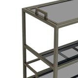 Tralle Ruinart messing antikk Richmond Interiors Oppbevaring