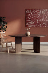 Graos Rundt Spisebord Venture Design Spisebord