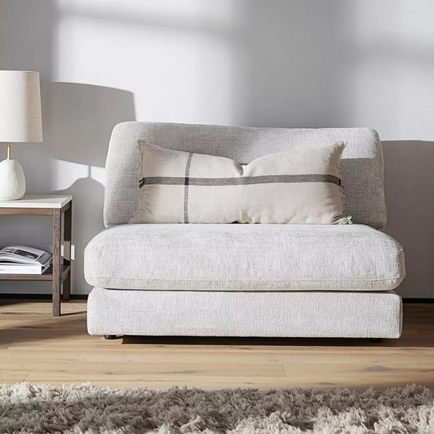 Duncan 1,5 seter sofa center Rowico Sofa