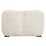 Lounge chair Novaro natural fancy Richmond Interiors Lenestol