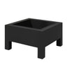 Fire pit Nerium black Richmond Interiors Diverse