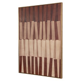 Veggkunst Voga brun Richmond Interiors Bilde