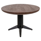 Spisebord Stafford spicebrown oval 280 Richmond Interiors Spisebord
