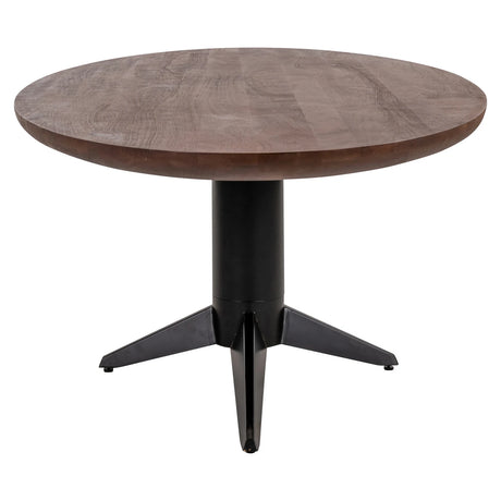Spisebord Stafford spicebrown oval 280 Richmond Interiors Spisebord
