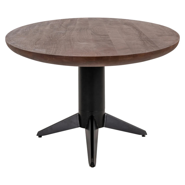 Spisebord Stafford spicebrown oval 280 Richmond Interiors Spisebord