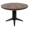 Spisebord Stafford spicebrown oval 280 Richmond Interiors Spisebord
