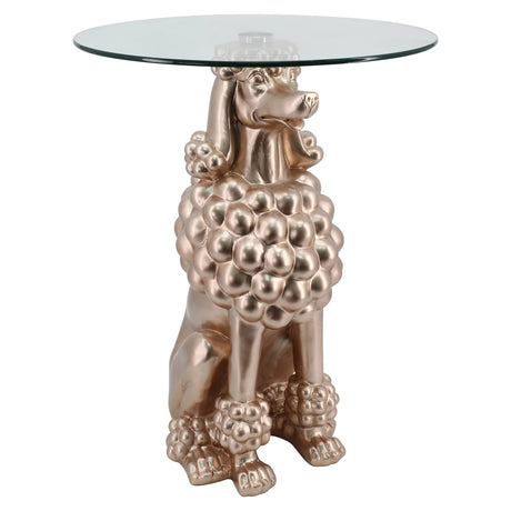 Endebord Poodle Richmond Interiors Sidebord
