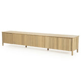 TV-benk Jake 6 drs. Eleonora TV-benk